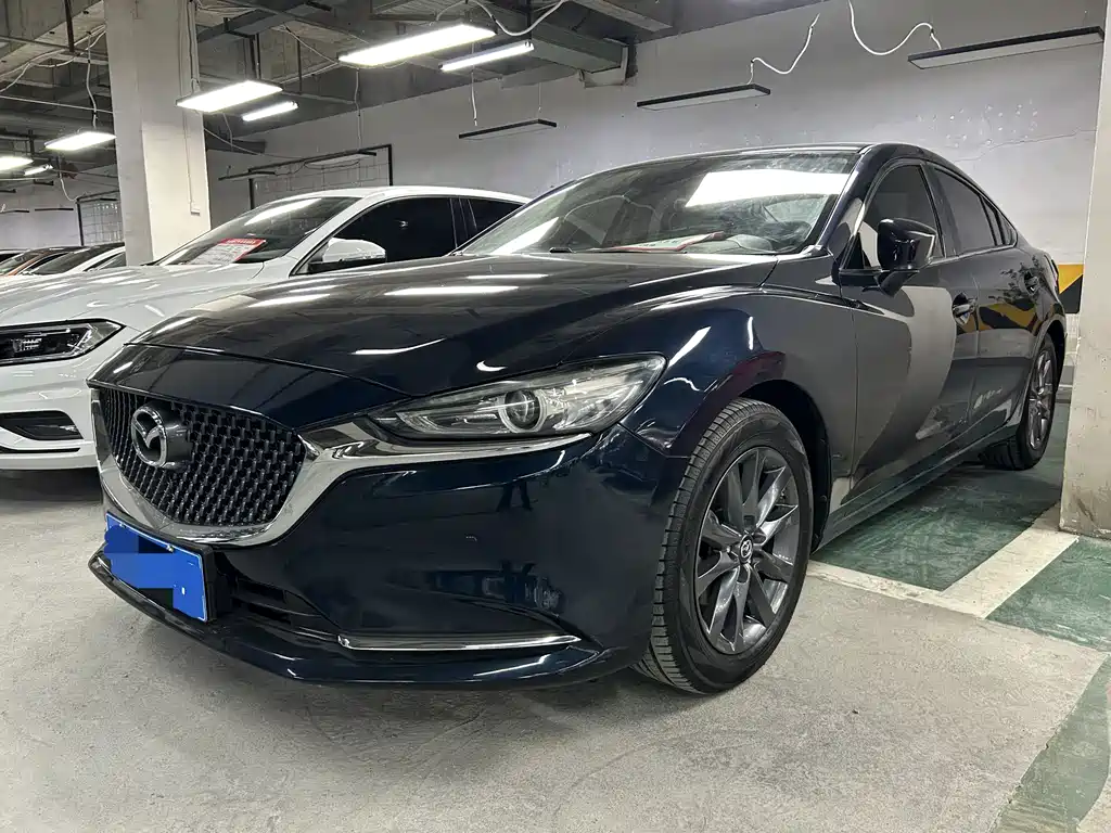 Mazda Atenza 2020
