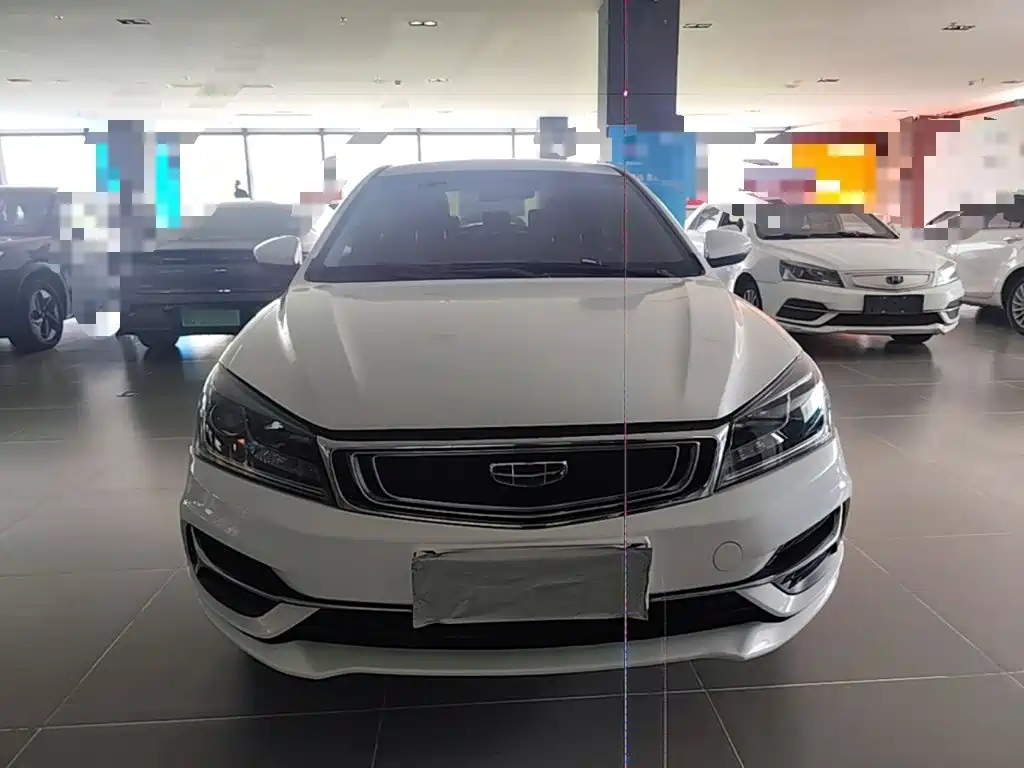 Geely Emgrand 2020