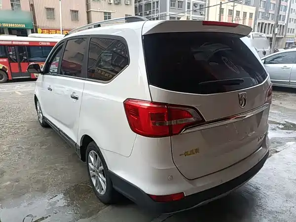 Baojun 730 2018