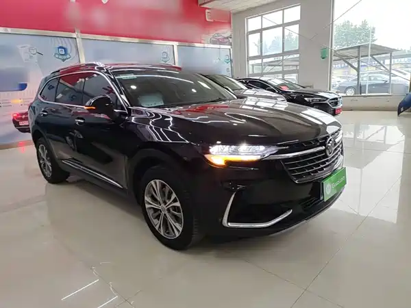 Buick Envision Plus 2023
