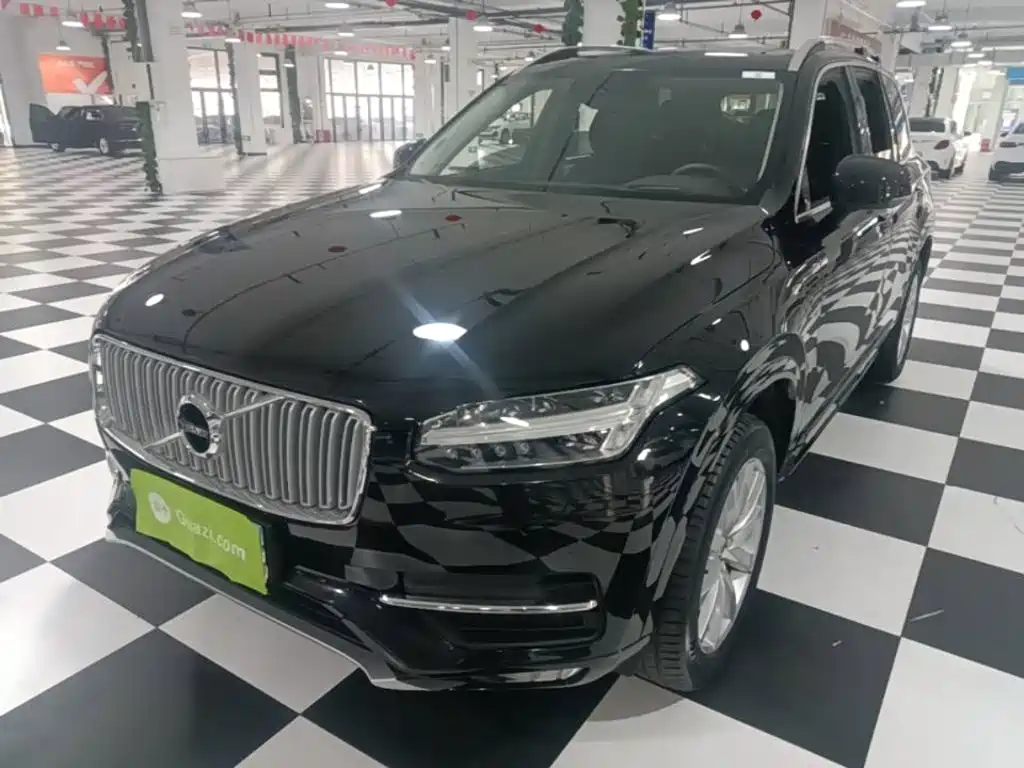 Volvo XC90 2017