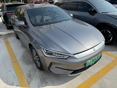 BYD Qin PLUS 2024