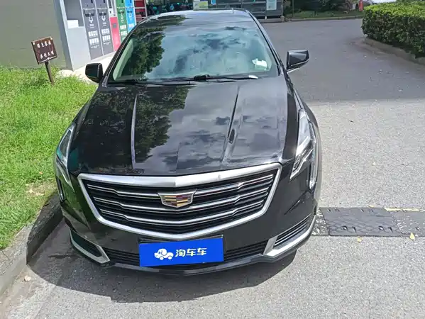 Cadillac XTS 2018