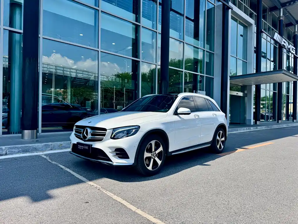 Mercedes-Benz GLC 2018