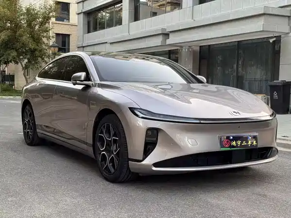 Changan Qiyuan A07 2024
