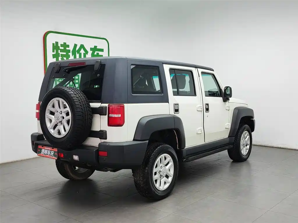 Beijing Off-Road BJ40 2018 — фото 2