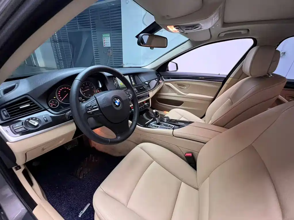 BMW 5 Series 2013
