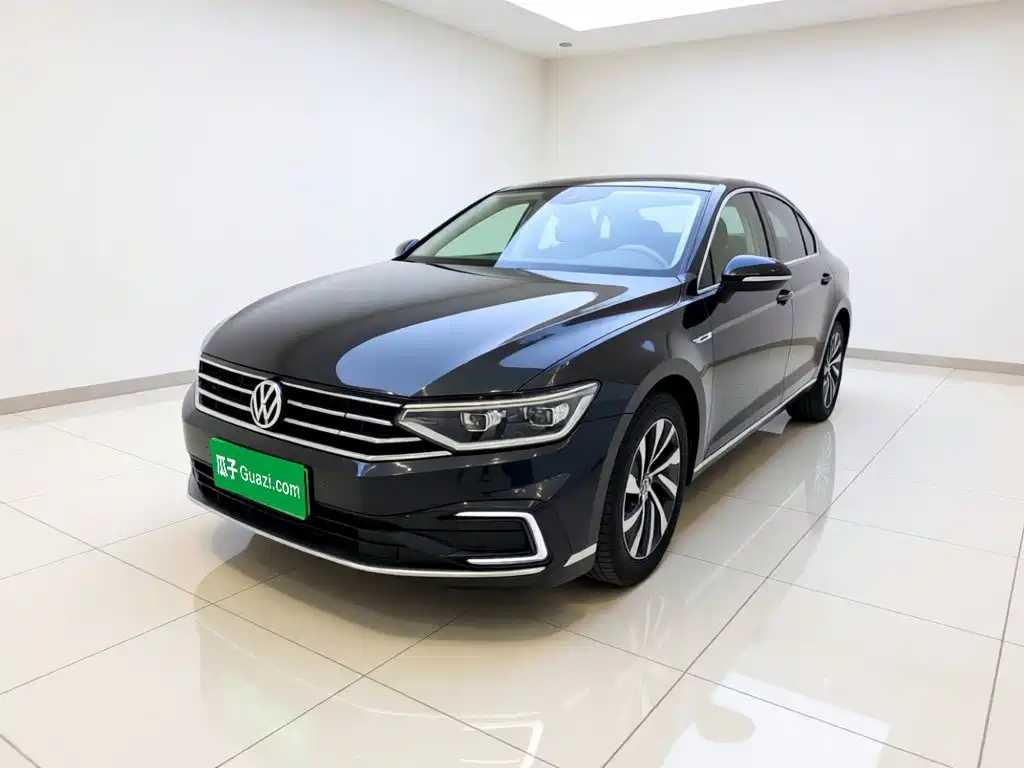Volkswagen Magotan PHEV 2021