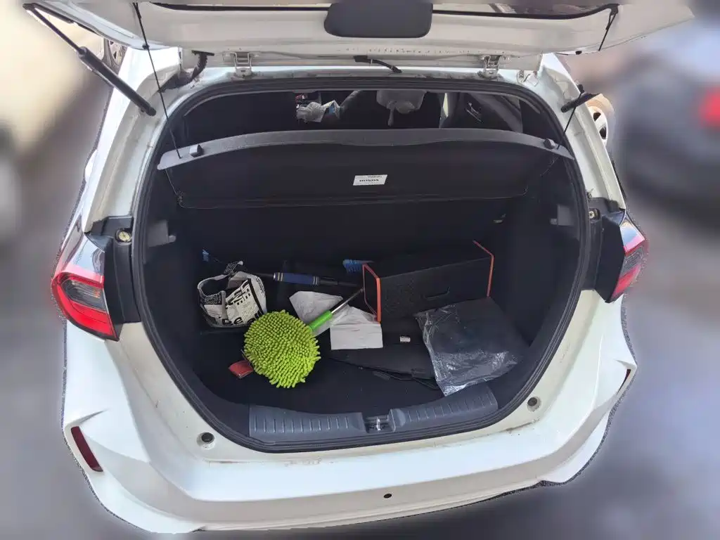 Honda Fit 2022 — фото 15