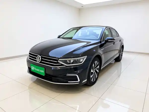 Volkswagen Magotan PHEV 2021