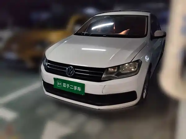 Volkswagen Santana 2016