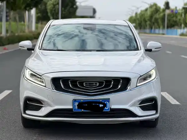 Geely Borui 2020