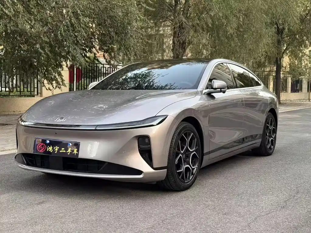 Changan Qiyuan A07 2024