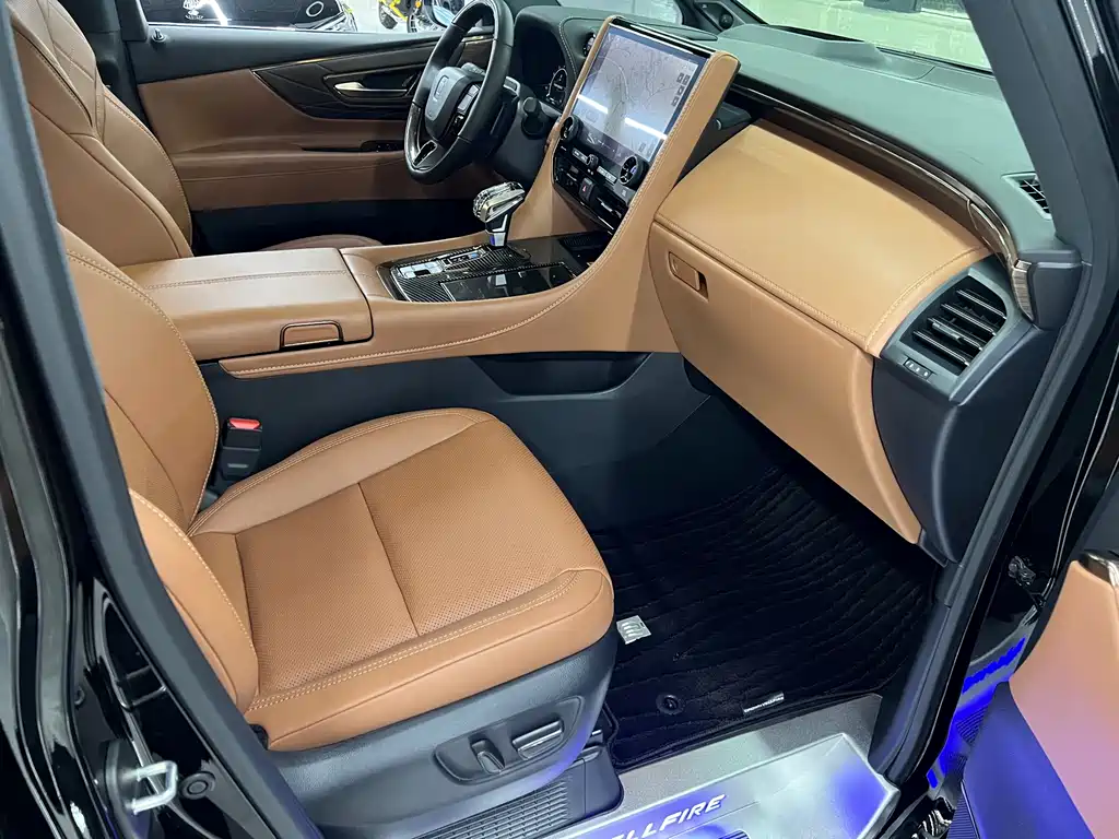 Toyota Vellfire 2025 — фото 19