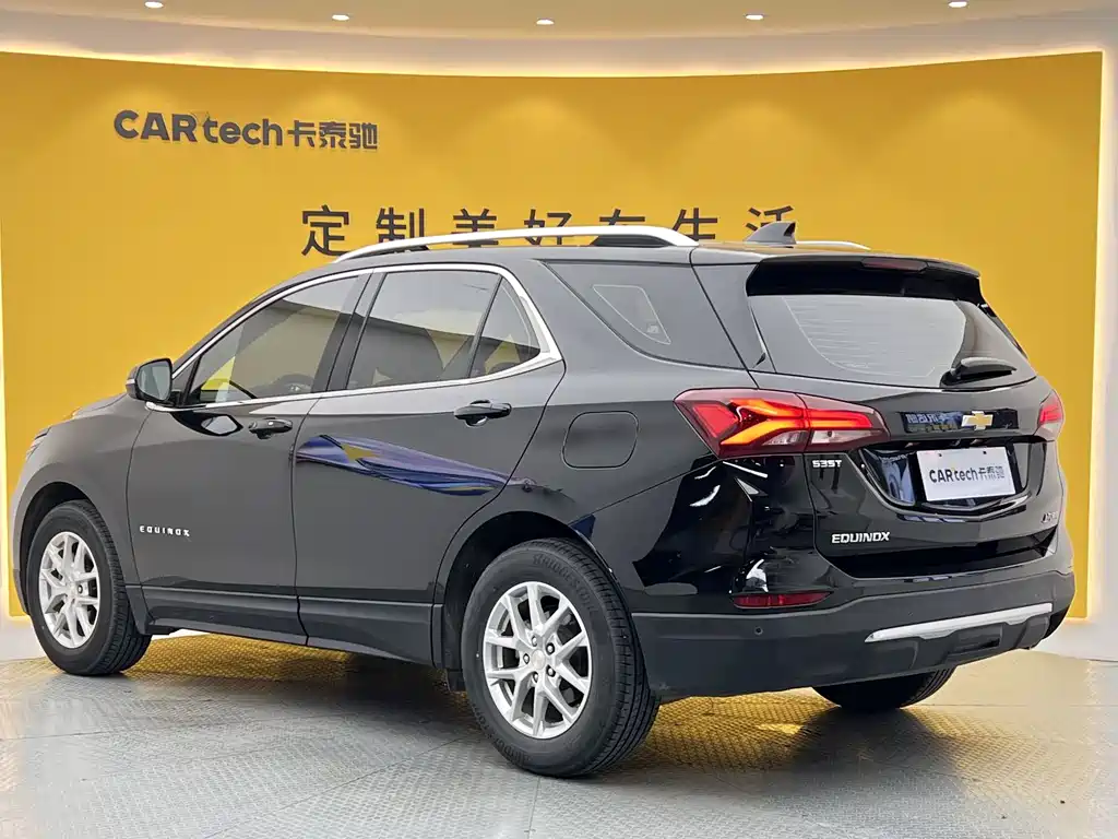 Chevrolet Equinox 2022 — фото 28