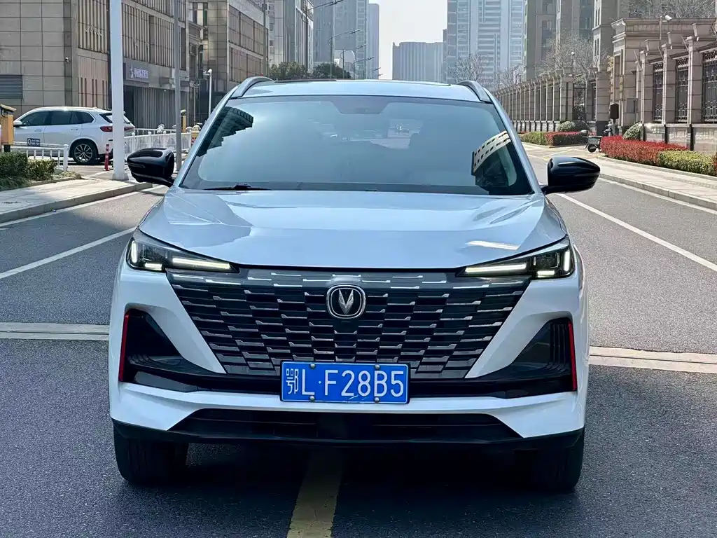 Changan CS55PLUS 2021 — фото 9