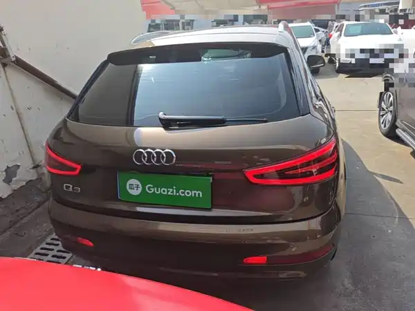 Audi Q3 2015
