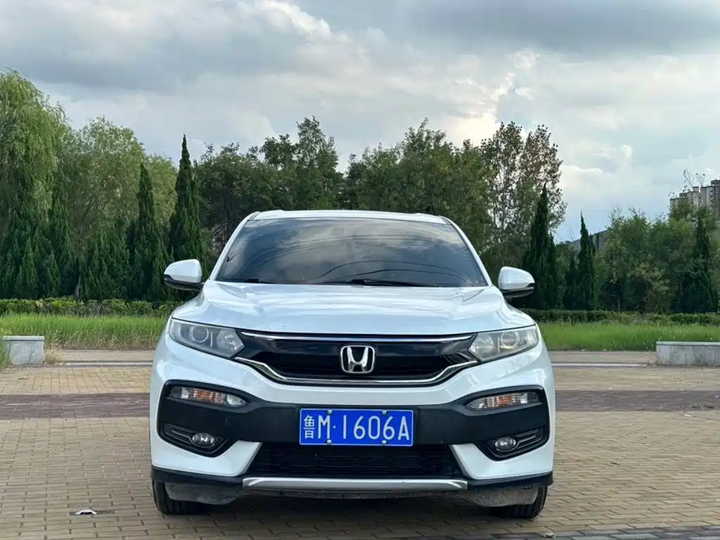 Honda XR-V 2016 — фото 2