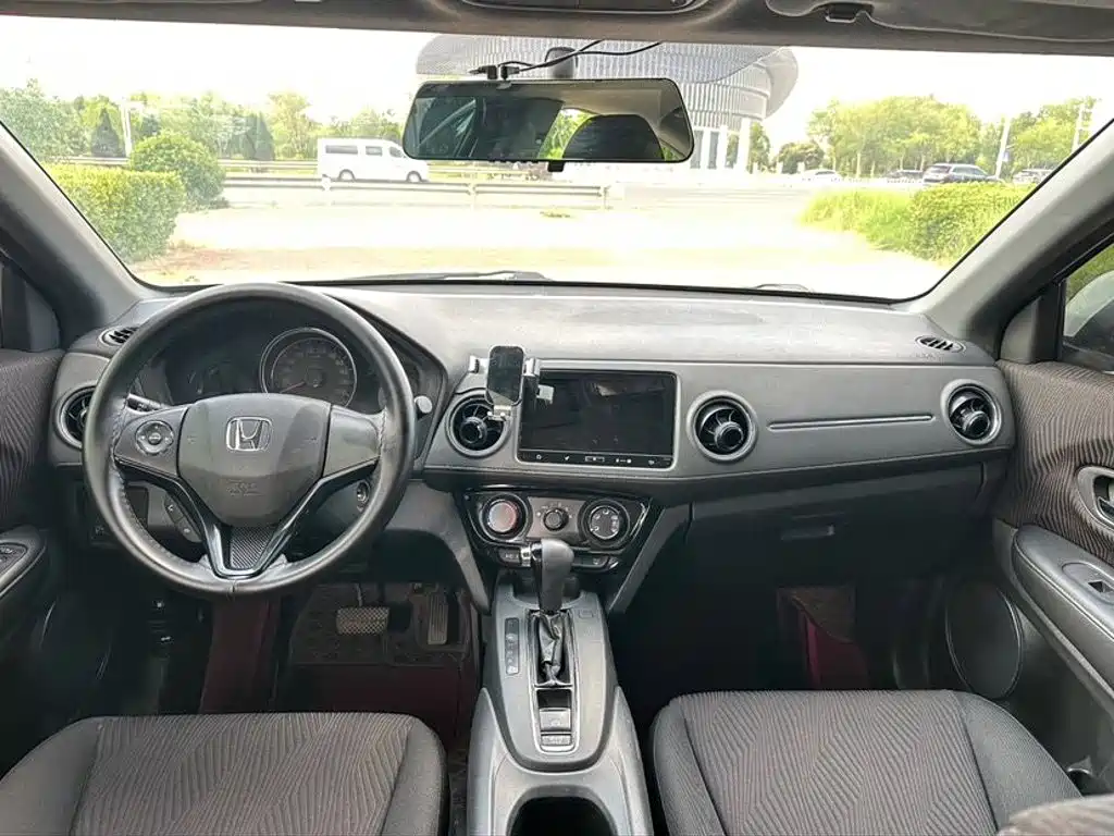 Honda XR-V 2016 — фото 9
