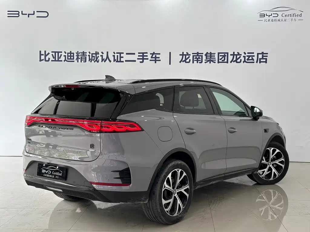 BYD Tang New Energy 2025 — фото 14