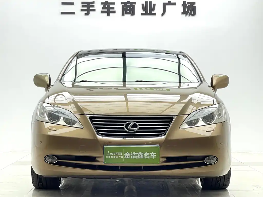 Lexus ES 2009 — фото 2