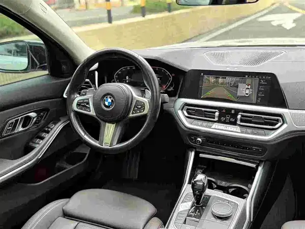 BMW 3 Series 2020