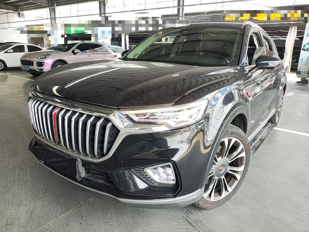 Hongqi HS5 2020