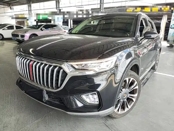 Hongqi HS5 2020