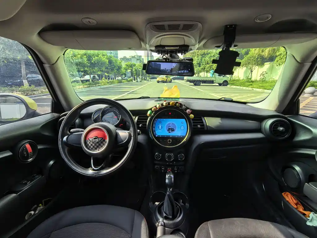 MINI MINI 2015