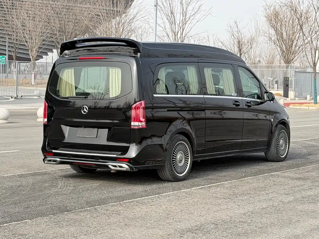 Mercedes-Benz Vito 2020 — фото 9
