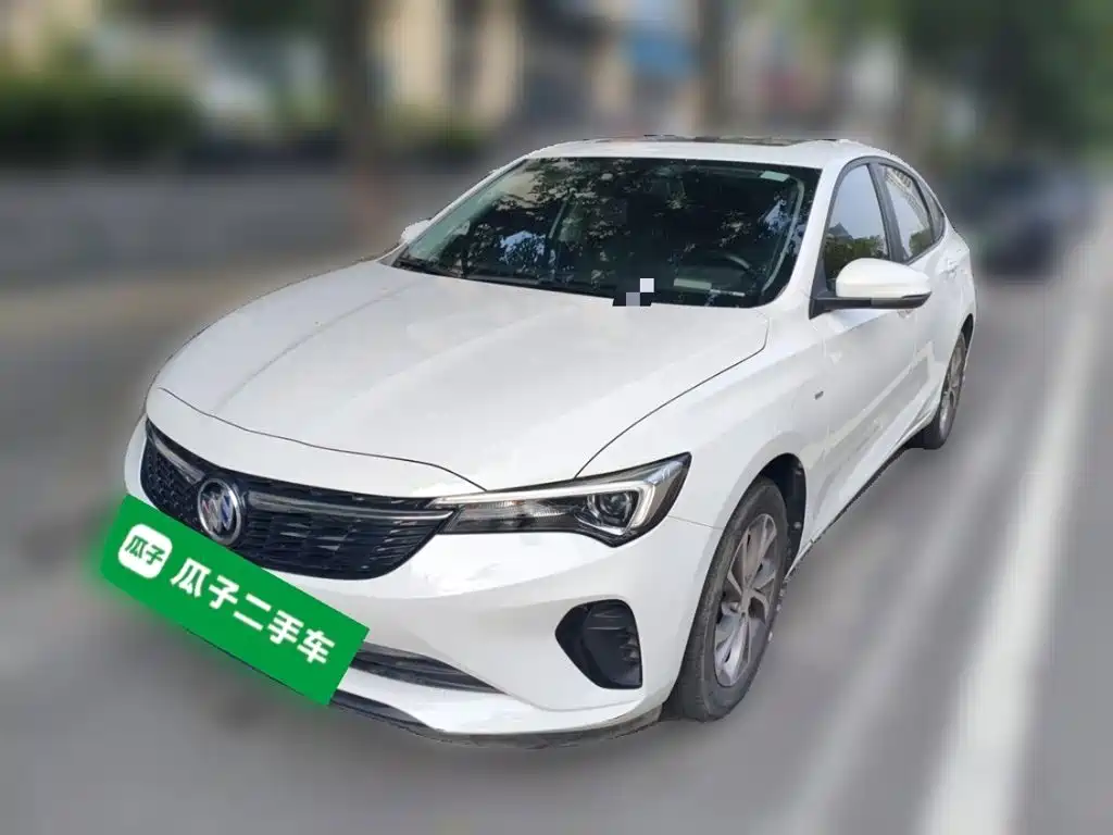 Buick Verano 2023