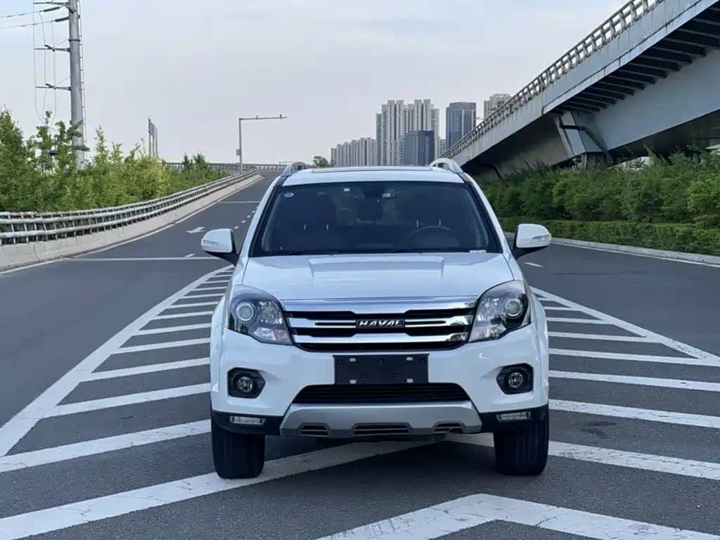 Haval H5 Classic 2019 — фото 16