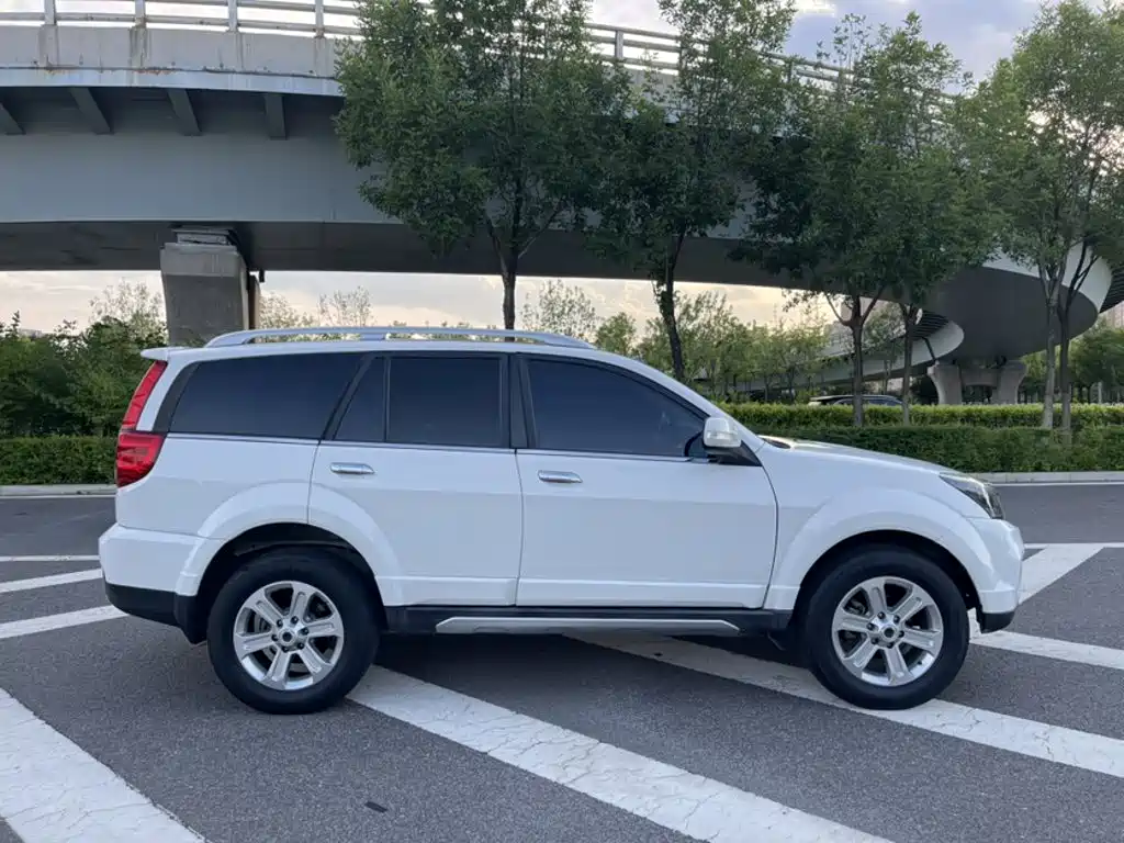 Haval H5 Classic 2019 — фото 12