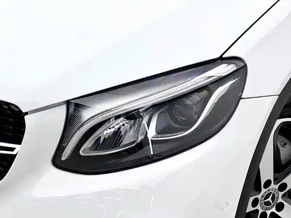 Mercedes-Benz GLC Coupe 2019
