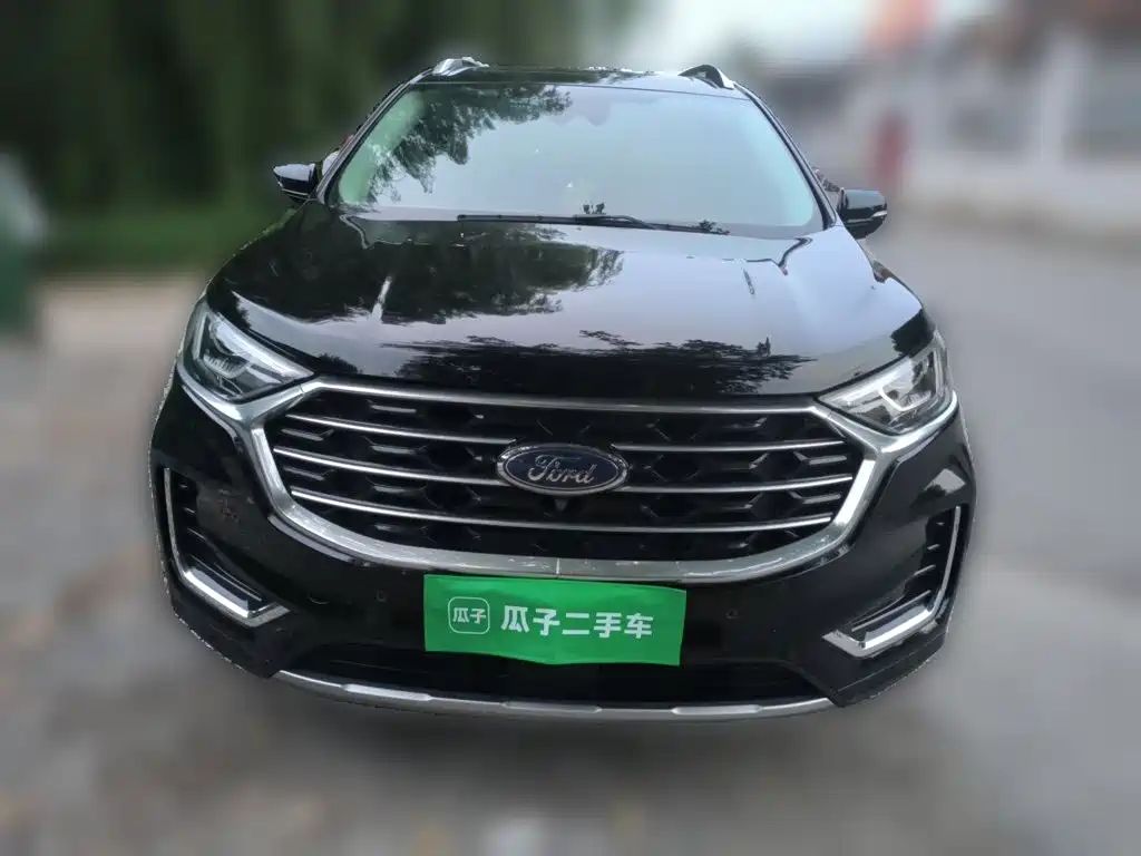 Ford Edge 2022 — фото 23