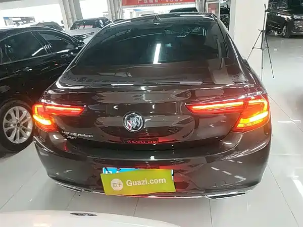 Buick LaCrosse 2018