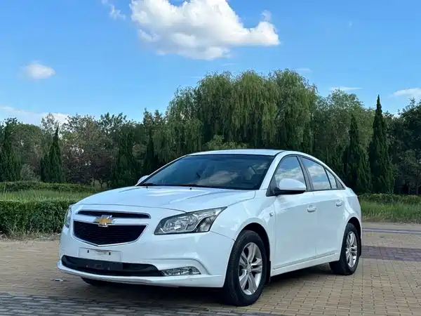 Chevrolet Cruze 2015