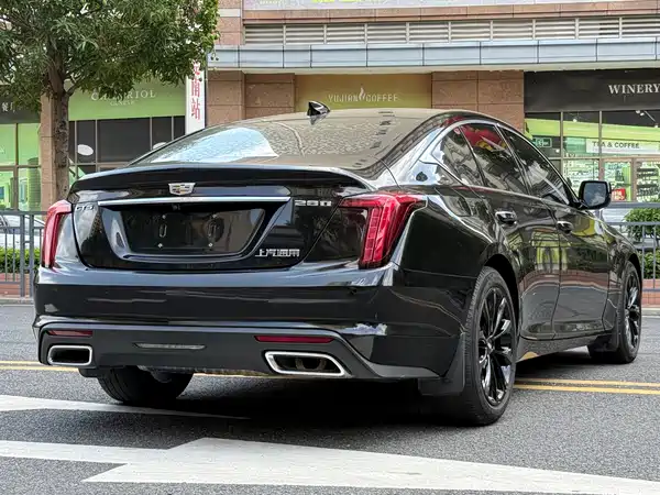 Cadillac CT5 2021