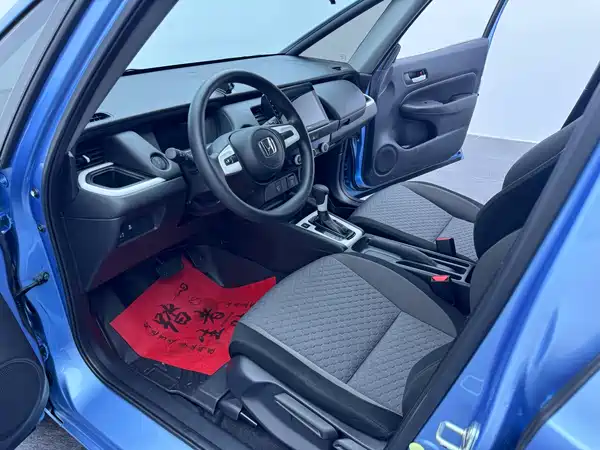 Honda Fit 2022