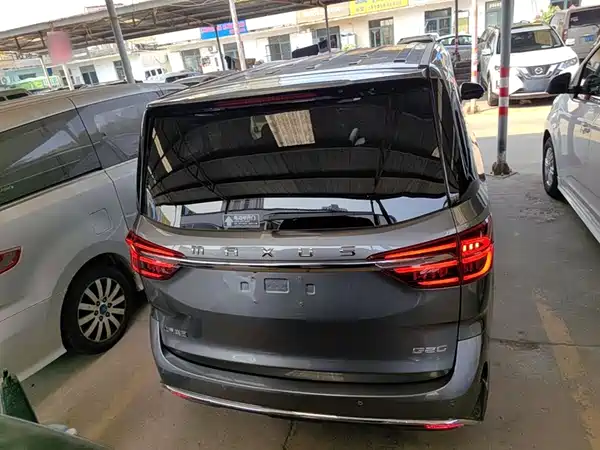 Maxus G20 2020