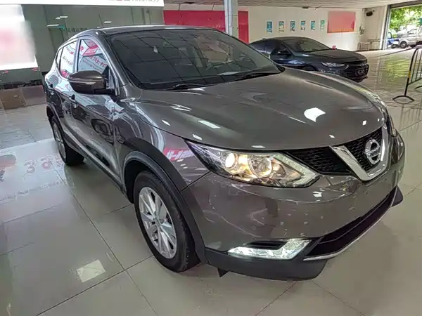 Nissan Qashqai 2017