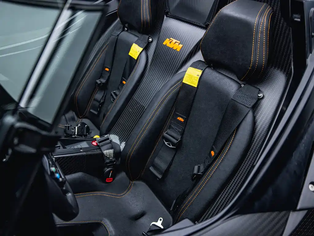 KTM X-BOW 2020 — фото 24