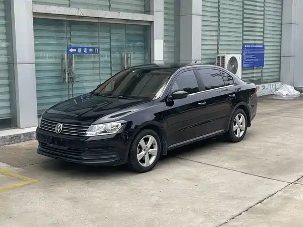 Volkswagen Lavida 2017