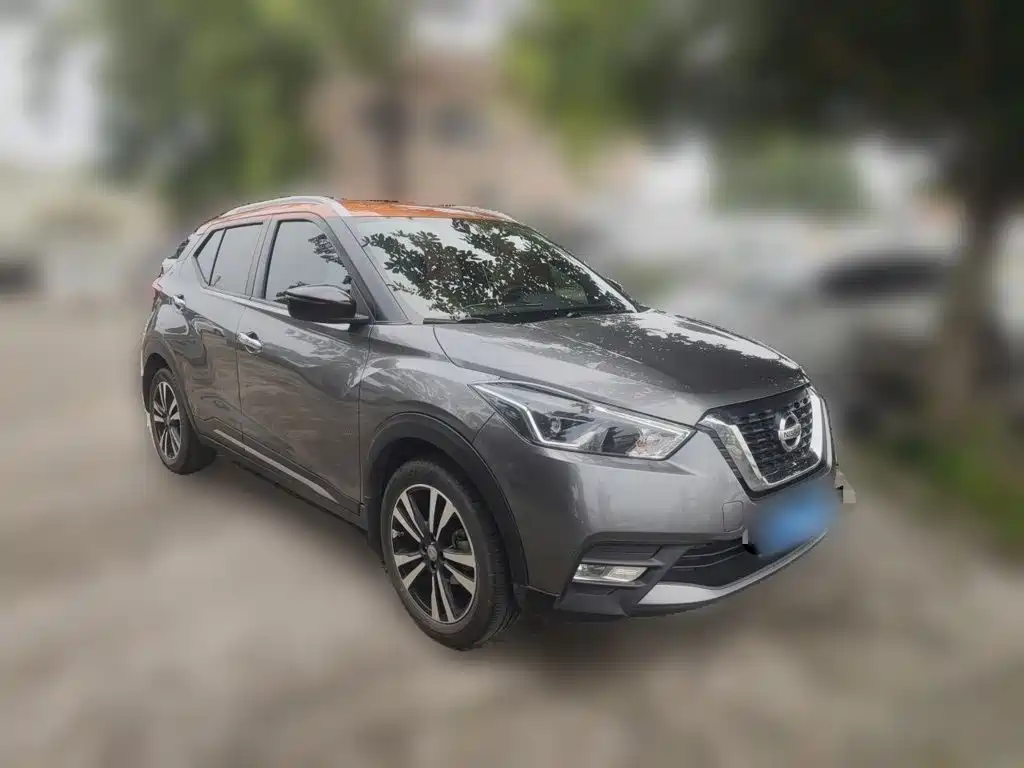 Nissan Kicks 2017 — фото 24