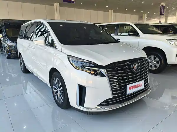 Buick GL8 2024