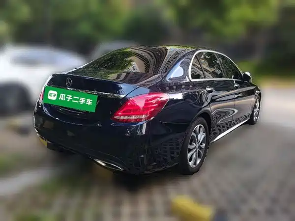Mercedes-Benz C-Class 2016