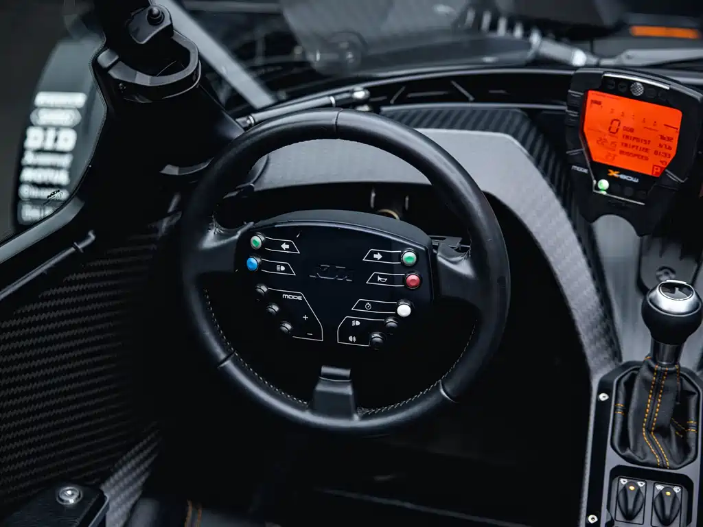 KTM X-BOW 2020 — фото 18