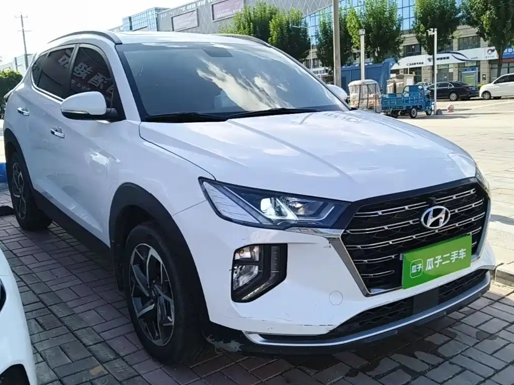 Hyundai Tucson 2021 — фото 4