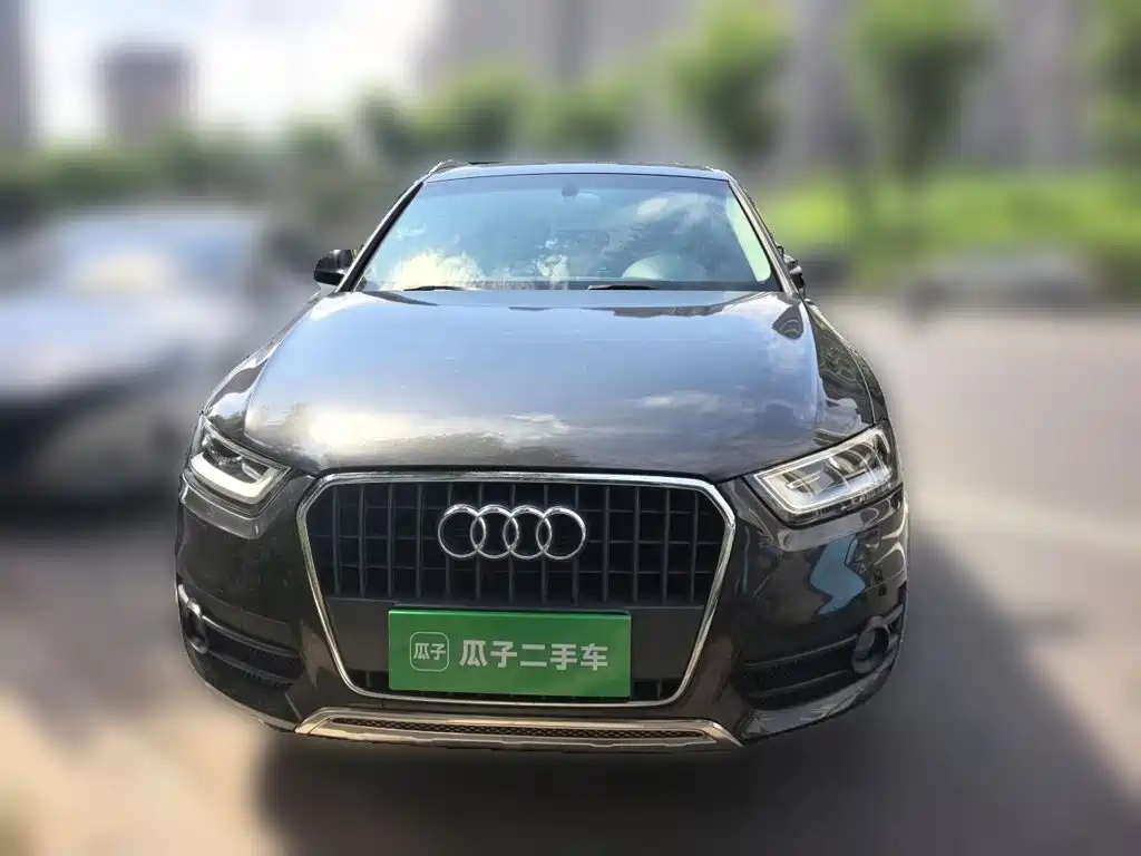 Audi Q3 2014 — фото 3