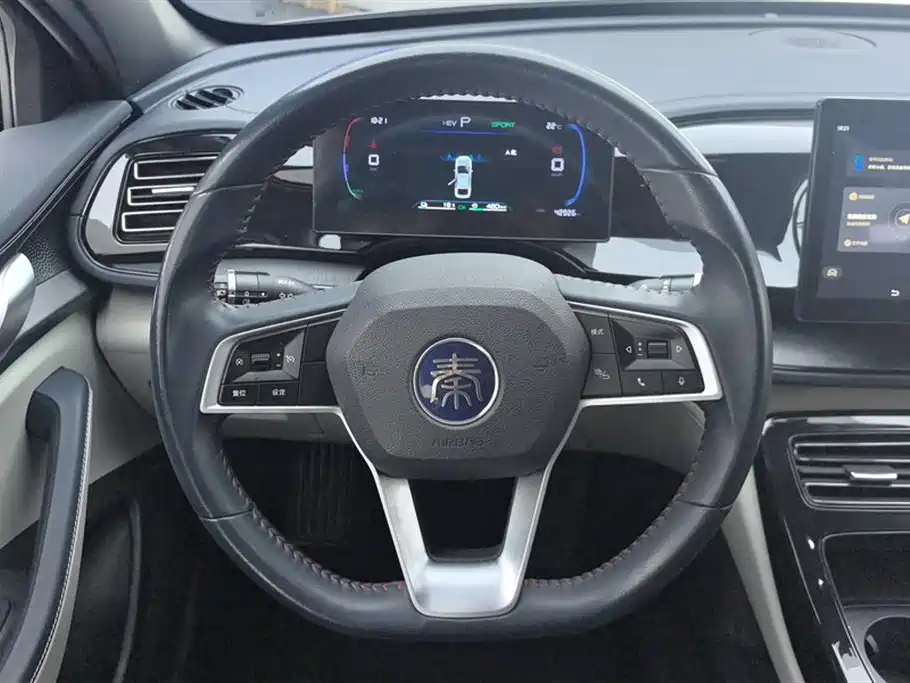 BYD Qin PLUS 2023 — фото 15